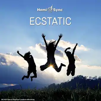 Bol.com Steve MaClean - Ecstatic (CD) (Hemi-Sync) aanbieding