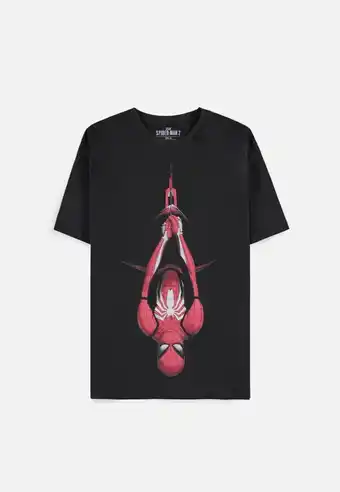 Bol.com Marvel SpiderMan - Spider-Man 2 Heren T-shirt - XL - Zwart aanbieding
