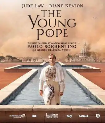 Bol.com Young Pope (Blu-ray) aanbieding