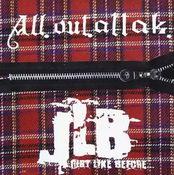 Bol.com All Out Attak/Just Like Before - Split (CD) aanbieding