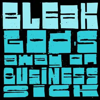 Bol.com Bleak & Dialysis - Split (7 Vinyl Single) aanbieding