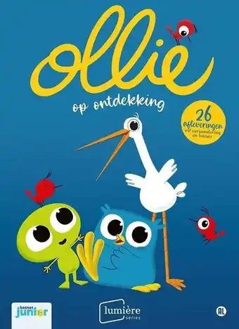 Bol.com Ollie - Op Ontdekking (DVD) aanbieding
