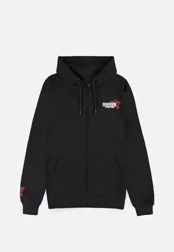 Bol.com Stranger Things - Demogorgon Vest met capuchon - M - Zwart aanbieding