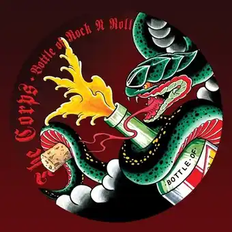 Bol.com Corps - Bottle Of Rock & Roll (12 Vinyl Single) (Picture Disc) aanbieding