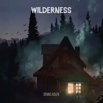 Dennis Kolen - Wilderness (LP)