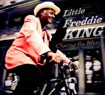 Bol.com Little Freddie King - Chasing Tha Blues (CD) aanbieding