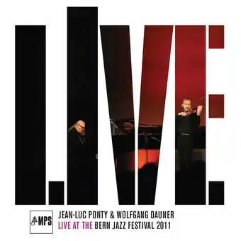 Bol.com Jean-Luc Ponty & Wolfgang Dauner - Live At Bern Jazz Festival (CD) aanbieding