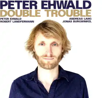 Bol.com Peter Ehwald - Double Trouble (CD) aanbieding