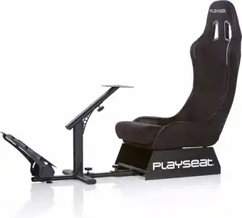 Bol.com Playseat Evolution racestoel - Seat Alcantara aanbieding