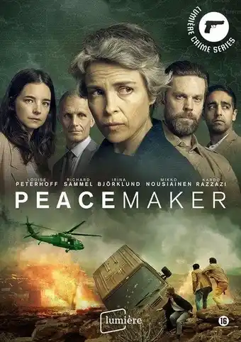Bol.com Peacemaker (DVD) aanbieding