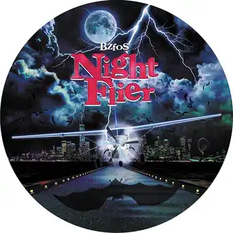 Bol.com Bloodsucking Zombies From Outer Space - Night Flier/ Rainy Season (12 Vinyl Single) aanbieding