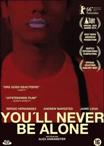 Bol.com You'Ll Never Be Alone (DVD) aanbieding
