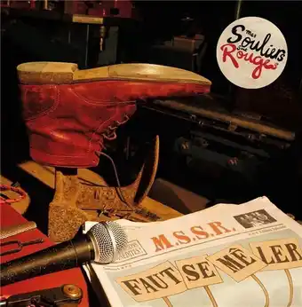 Bol.com Mes Souliers Sont Rouges - Faut Se Meler (CD) aanbieding