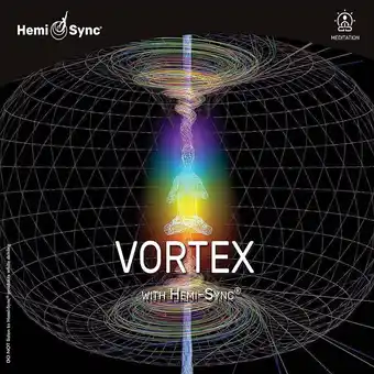 Bol.com Andrej Hrvatin - Vortex With Hemi-Sync (CD) aanbieding