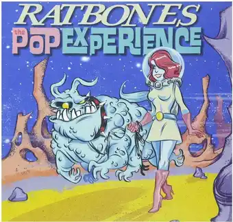 Bol.com Ratbones - Pop Experience (7 Vinyl Single) aanbieding