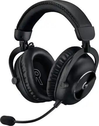 Bol.com Logitech G PRO X 2 Lightspeed - Draadloze Gaming Headset - Zwart aanbieding