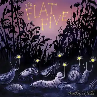 Bol.com The Flat Five - Another World (CD) aanbieding