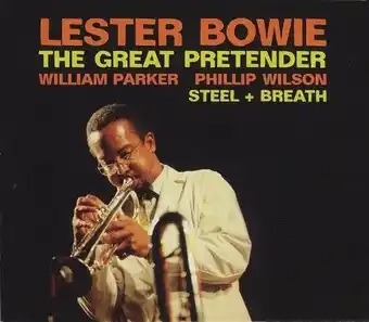 Bol.com Lester Bowie - The Great Pretender (CD) aanbieding