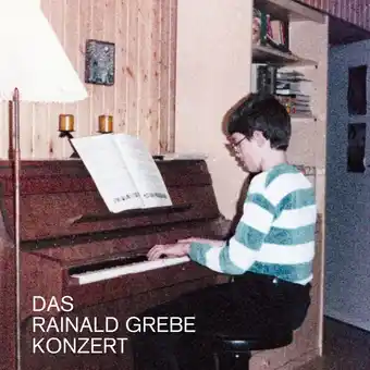 Bol.com Rainald Grebe - Das Rainald Grebe Konzert (CD) aanbieding