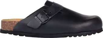 Bol.com Sholl Olivier Zwart Gesloten Slipper aanbieding