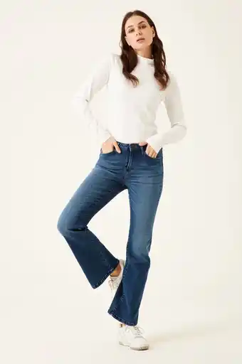 Bol.com GARCIA Celia Dames Jeans - Maat 31/30 aanbieding