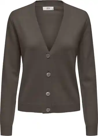 Bol.com JDY JDYPRIME LIFE L/S CARDIGAN KNT Dames Vest - Maat XL aanbieding