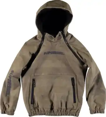 LEVING. Jacket - Army Green - 14/164