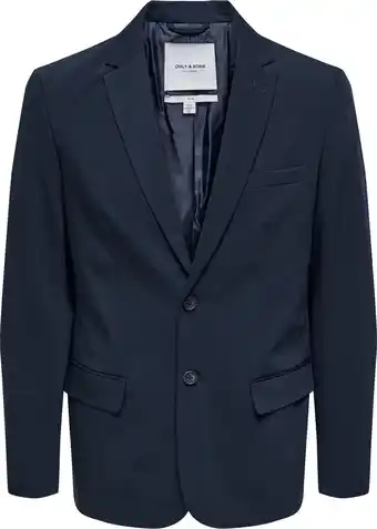 Bol.com ONLY & SONS ONSEVE 2BTN 0071 BLAZER NOOS Heren Blazer - Maat 48 aanbieding