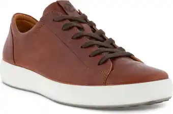 Bol.com ECCO SOFT 7 M–Schoenen–Mannen–Bruin–47 aanbieding