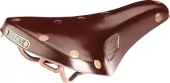 Bol.com Brooks zadel B17 Special short aged - ZDB211SSA aanbieding