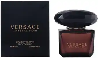Bol.com Versace Crystal Noir - 90 ml - Eau de toilette aanbieding