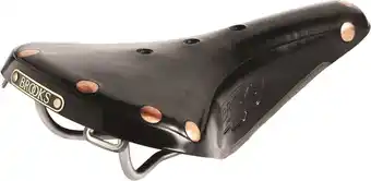 Bol.com Brooks zadel B17 uni titan zwart - ZDB211UTZ aanbieding