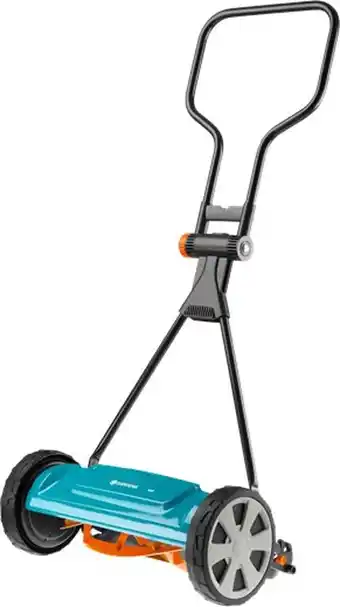 Bol.com GARDENA - Kooimesmaaier 400 - Grasmaaier - Maaibreedte 40 cm - Gazons tot ca. 200m² aanbieding
