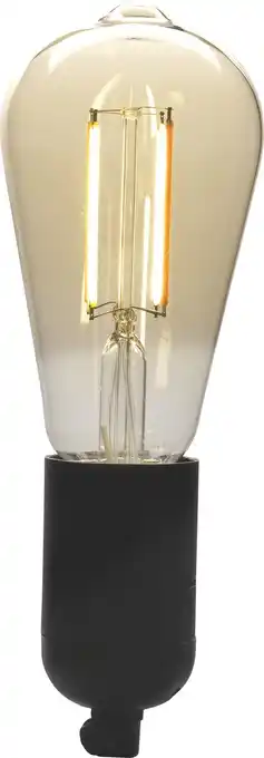 Bol.com Denver LBF-403 - Filament WiFi lamp - ST64 E27 fitting - Dimbaar - Werkt met TUYA - Google Home - Amazon Alexa - Warm wit aanbieding