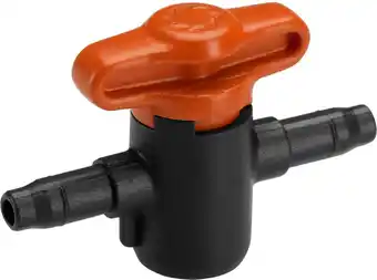 Bol.com GARDENA Micro Drip System Afsluitventiel 3/16 aanbieding