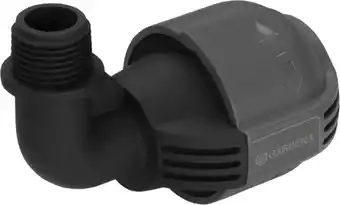 Bol.com GARDENA Sprinklersysteem - L-stuk 25mm x 1/2 buitendraad aanbieding