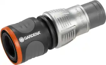 GARDENA Premium Slangstuk - Voor 13 mm (1/2) en 15 mm (5/8) slangen