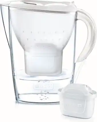 Bol.com Filterkan Brita Marella PP (wit) aanbieding