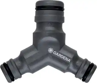 GARDENA Prof-system 3-wegstuk