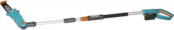 Bol.com GARDENA - Accu telescopische snoeizaag - TCS 20/18 P4A set - 20cm - 50 cm ⌀ aanbieding