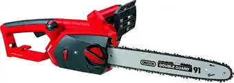 Bol.com Einhell Elektrische Kettingzaag GE-EC 2240 - 2200 W - Zwaardlengte: 40,6 cm - Max. Zaaglengte: 37,5 cm - Kettingsnelheid: 15 aanbieding