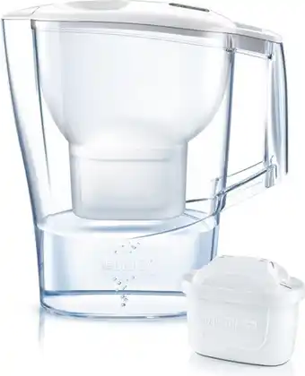 Bol.com Filterkan Brita Aluna PP XL (wit) aanbieding