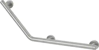 Bol.com Tiger Boston Comfort & Safety Wandbeugel links 135º - RVS geborsteld aanbieding