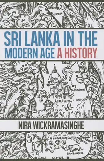 Bol.com Sri Lanka in the Modern Age aanbieding