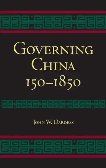 Bol.com Governing China aanbieding