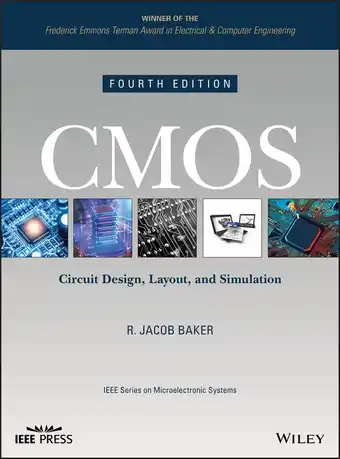 Bol.com Cmos Circuit Design, Layout, and Simulation IEEE Press Series on Microelectronic Systems aanbieding