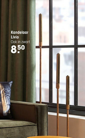 Kwantum Kandelaar Livio aanbieding