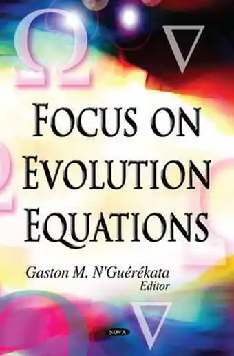 Bol.com Focus on Evolution Equations aanbieding