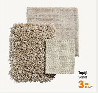 Kwantum Tapijt aanbieding