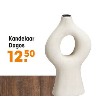 Kwantum Kandelaar Dagos aanbieding
